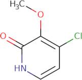 4-Chloro-3-methoxypyridin-2-ol