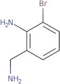 2-(aminomethyl)-6-bromoaniline