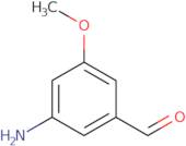 3-Amino-5-methoxybenzaldehyde