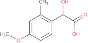 2-Hydroxy-2-(4-methoxy-2-methylphenyl)acetic acid