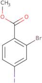 Methyl 2-bromo-4-iodobenzoate