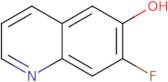 7-Fluoroquinolin-6-ol