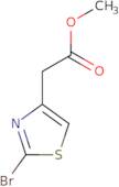 Methyl 2-(2-bromothiazol-4-yl)acetate