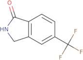 5-(Trifluoromethyl)-2,3-dihydro-1H-isoindol-1-one