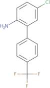 4-Chloro-2-[4-(trifluoromethyl)phenyl]aniline
