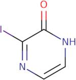 3-Iodopyrazin-2-ol