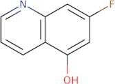 7-Fluoroquinolin-5-ol