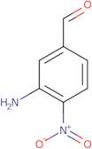 3-Amino-4-nitrobenzaldehyde