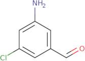 3-Amino-5-chlorobenzaldehyde