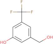 3-Hydroxy-5-(trifluoromethyl)benzyl alcohol