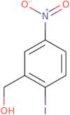 (2-Iodo-5-nitrophenyl)methanol