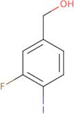 (3-Fluoro-4-iodophenyl)methanol