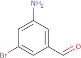 3-Amino-5-bromobenzaldehyde