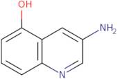 3-aminoquinolin-5-ol