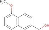 (5-Methoxynaphthalen-2-yl)methanol