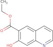 ethyl 7-hydroxyquinoline-6-carboxylate