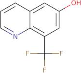 8-(Trifluoromethyl)quinolin-6-ol