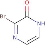 3-bromopyrazin-2-ol