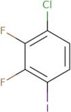 1-Chloro-2,3-difluoro-4-iodobenzene