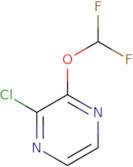 2-Chloro-3-(difluoromethoxy)pyrazine