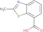 2-Methylbenzothiazole-7-Carboxylic Acid