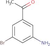 1-(3-Amino-5-bromophenyl)ethanone