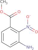 Methyl 3-amino-2-nitrobenzoate