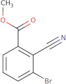 Methyl 3-bromo-2-cyanobenzoate