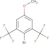 4-Bromo-3,5-bis(trifluoromethyl)anisole