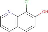 8-Chloroquinolin-7-ol