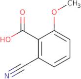 2-Cyano-6-methoxybenzoicacid