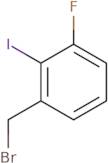 3-Fluoro-2-iodobenzyl bromide