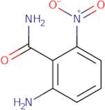 2-Amino-6-nitrobenzamide