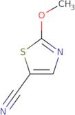 2-Methoxy-1,3-thiazole-5-carbonitrile