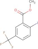 Methyl 2-iodo-5-(trifluoromethyl)benzoate