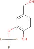 4-(Hydroxymethyl)-2-(trifluoromethoxy)phenol