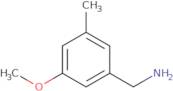 (3-Methoxy-5-methylphenyl)methanamine
