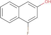 4-Fluoronaphthalen-2-ol