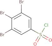 3,4,5-Tribromobenzene-1-sulfonyl chloride