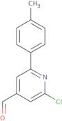 2-(4-Chloro-3-methylbenzoyl)pyridine