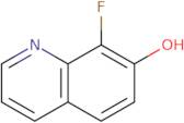 8-Fluoroquinolin-7-ol