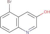 5-Bromoquinolin-3-ol