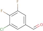 3-Chloro-4,5-difluorobenzaldehyde