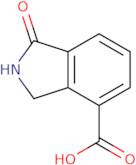 1-Oxoisoindoline-4-carboxylic acid