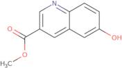 Methyl 6-hydroxyquinoline-3-carboxylate