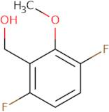 3,6-Difluoro-2-methoxybenzyl alcohol