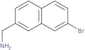 (7-Bromonaphthalen-2-yl)methanamine