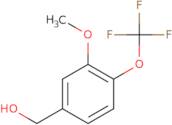 3-Methoxy-4-(trifluoromethoxy)-benzyl alcohol