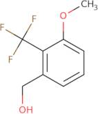 3-Methoxy-2-(trifluoromethyl)benzyl alcohol