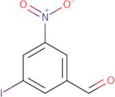 3-iodo-5-nitrobenzaldehyde